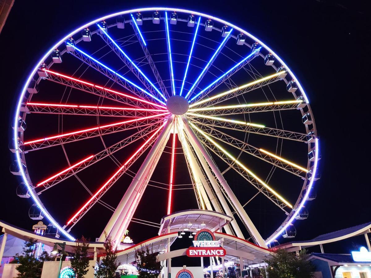Breathtaking View, Hot Tub, 1089 Of Free Attraction Tickets For Each Paid Day, Dollywood And More! Sevierville Kültér fotó
