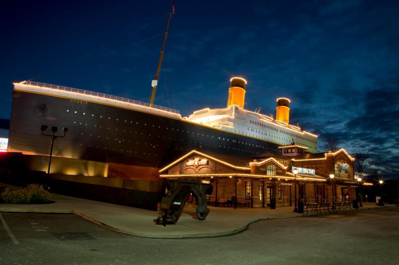 Breathtaking View, Hot Tub, 1089 Of Free Attraction Tickets For Each Paid Day, Dollywood And More! Sevierville Kültér fotó