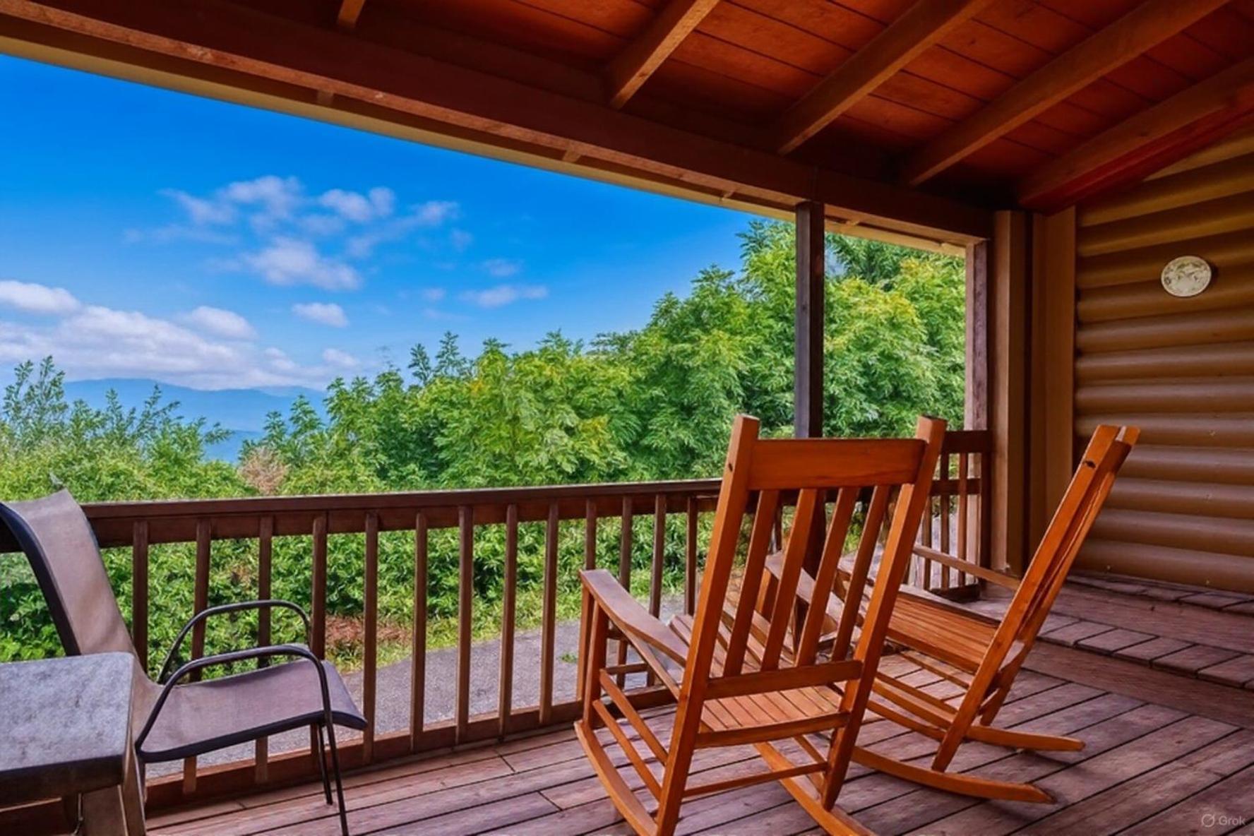 Breathtaking View, Hot Tub, 1089 Of Free Attraction Tickets For Each Paid Day, Dollywood And More! Sevierville Kültér fotó