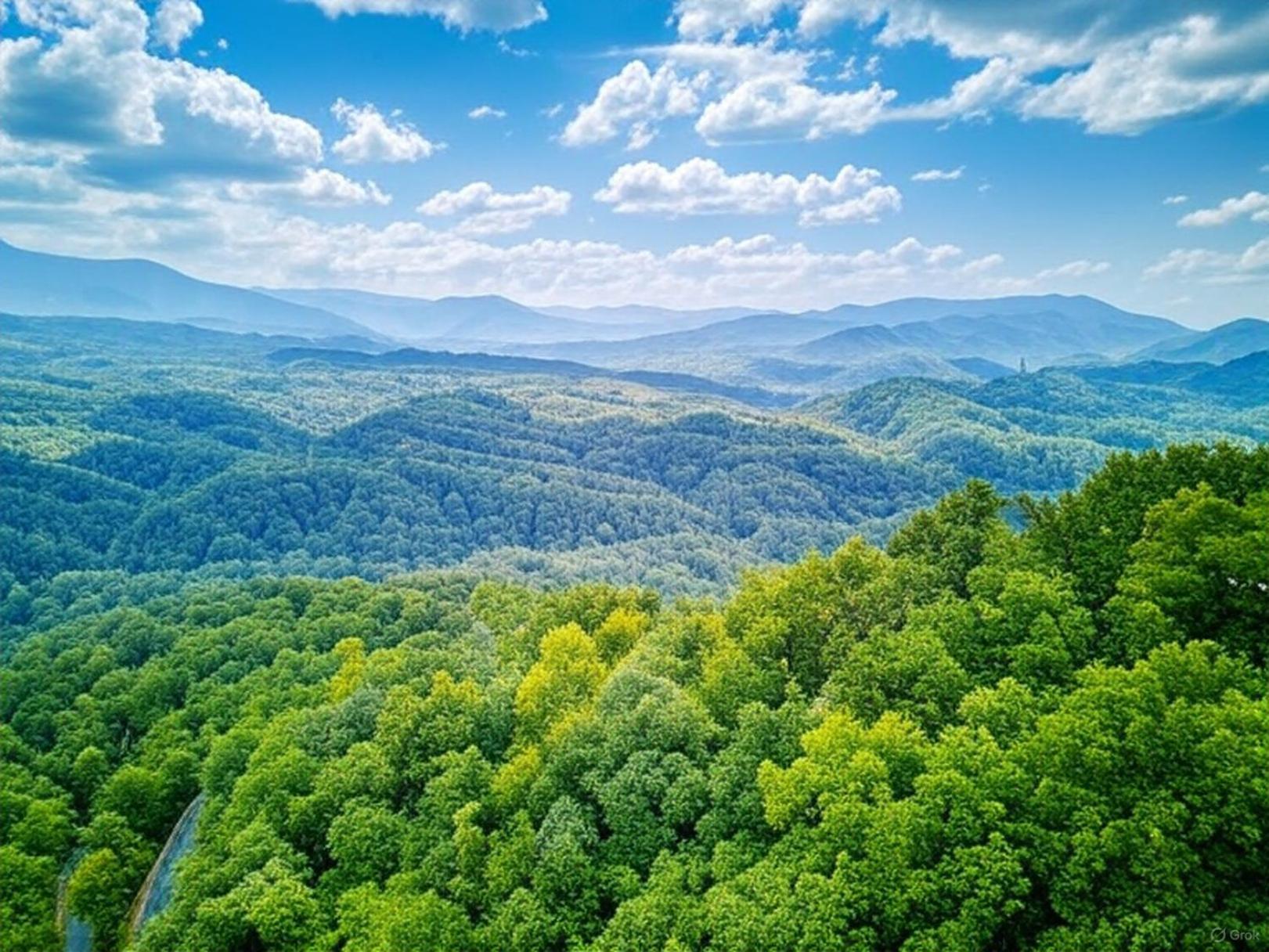 Breathtaking View, Hot Tub, 1089 Of Free Attraction Tickets For Each Paid Day, Dollywood And More! Sevierville Kültér fotó